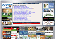 Desktop Screenshot of muslimmarkt.de